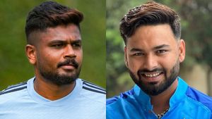 T20 World Cup 2024: రిషభ్ పంత్ X సంజూ శాంసన్.. తుది జట్టులో ఆడేది ఎవరంటే?