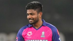 DC vs RR: అందుకే ఆ ఇద్దరిని పక్కనపెట్టాం: సంజూ శాంసన్