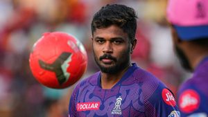 SRH vs RR:ఆ తప్పిదంతోనే గెలిచే మ్యాచ్‌లో ఓడాం: సంజూ శాంసన్