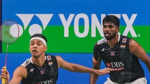 Singapore Open 2024: సాత్విక్-చిరాగ్ జోడీ ఔట్