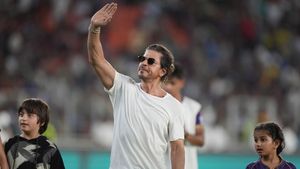 IPL 2024 ఫైనల్‌కు కేకేఆర్.. షారూఖ్ ఖాన్‌కు గుండెపోటు!