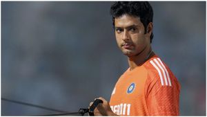 వరల్డ్ కప్‌కు సెలక్ట్ అవ్వగానే ఫామ్ కోల్పోతారా? - మాజీ క్రికెటర్