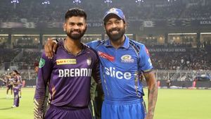 KKR vs MI: అందుకే రఘువంశీపై వేటు వేసాం: శ్రేయస్ అయ్యర్
