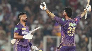 KKR vs SRH: ప్చ్.. సన్‌రైజర్స్ హైదరాబాద్ ఓటమి! ఫైనల్‌కు కోల్‌కతా!