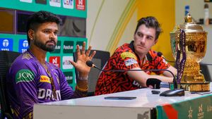 ఐపీఎల్ ఫైనల్ వేళ.. SRH‌కు అదిరిపోయే న్యూస్