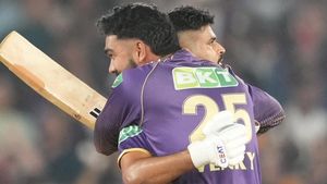 KKR vs SRH: వారి వల్లే ఈ విజయం: శ్రేయస్ అయ్యర్