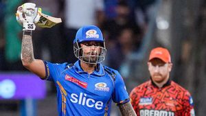 MI vs SRH: శతక్కొట్టిన సూర్యకుమార్ యాదవ్.. ఓడిపోయే మ్యాచ్‌లో గెలిచిన ముంబై!