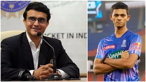 T20 World Cup: జైస్వాల్ స్థానానికి ఎసరు పెట్టిన గంగూలీ.. కొత్త ప్రతిపాదన