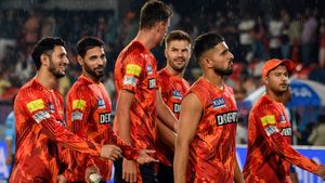 SRH vs GT మ్యాచ్ రద్దు.. ప్లే ఆఫ్స్‌కు సన్‌రైజర్స్ హైదరాబాద్!