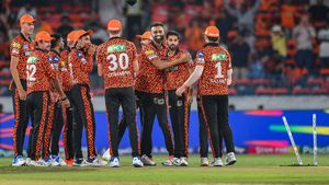 SRH vs RR: ఆఖరి బంతికి వికెట్... ఓడిపోయే మ్యాచ్‌లో గెలిచిన సన్‌రైజర్స్ హైదరాబాద్!