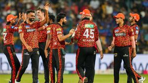 SRH Playing XI: స్టార్ ప్లేయర్ ఎంట్రీ.. రాజస్థాన్‌తో ఆడే తుది జట్టు ఇదే