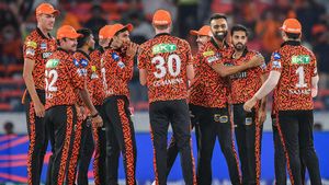 SRH Playing 11: విదేశీ ప్లేయర్‌పై వేటు.. లక్నో‌తో ఆడే తుదిజట్టు ఇదే