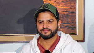 సురేష్ రైనా ఇంట్లో పెను విషాదం