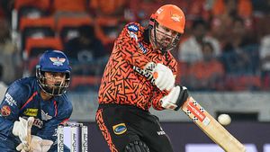 SRH vs LSG: ట్రావిస్ హెడ్ విధ్వంసం.. సన్‌రైజర్స్ హైదరాబాద్ సంచలన విజయం!