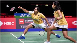 Singapore Open 2024: గాయత్రి జోడి సంచలన విజయం