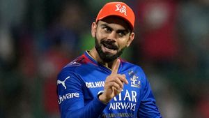 RCB: మాస్ కమ్ బ్యాక్ అంటే ఇదే కదరా.. చరిత్రలో నిలిచేలా! (Video)