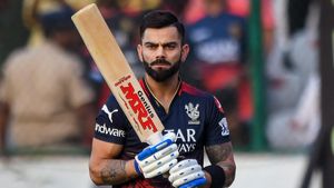 RCB vs CSK: చరిత్ర సృష్టించిన విరాట్ కోహ్లీ!