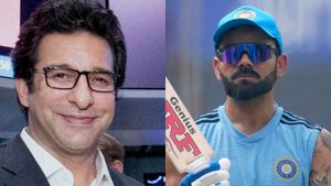 నెమ్మదిగా ఆడే రోజులు పోయాయి.. కోహ్లీ స్ట్రైక్‌రేట్‌పై వసీం అక్రమ్ కీలక వ్యాఖ్యలు!