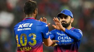 కోహ్లి చెప్పిన ఆ ఒక్క మాటతోనే ఇదంతా..! - యశ్ దయాల్