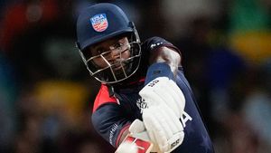 USA vs WI: ఆ తప్పిదమే మా ఓటమికి కారణం- అమెరికా కెప్టెన్