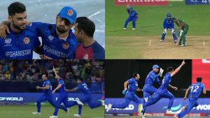 Afghanistan: లగాన్ టీమ్ కంటే దారుణంగా ఉన్నారు కదరా! (Video)