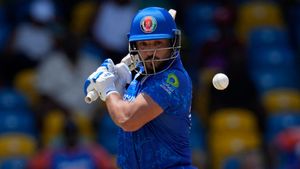 SA vs AFG: అఫ్గానిస్థాన్ ఆశలు ఆవిరి!