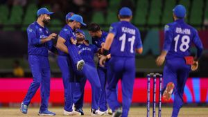 T20WC: సంచలనం.. న్యూజిలాండ్‌పై అఫ్గానిస్థాన్ ఘన విజయం