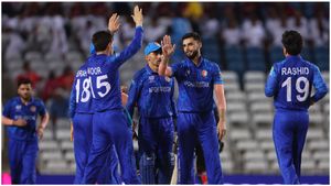 T20WC: సూపర్-8లో అఫ్గానిస్థాన్.. టేబుల్ టాపర్‌గా సంచలనం!