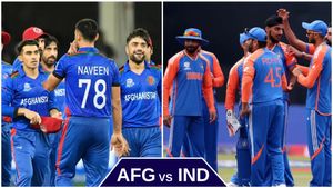 India Playing 11: గేమ్ ఛేంజర్ ఎంట్రీ.. అఫ్గాన్‌తో భారత్ ఆడే తుదిజట్టు ఇదే