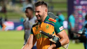 T20WC: అదృష్టంతో ఆ నిర్ణయం .. లేదంటేనా!- మార్క్‌రమ్