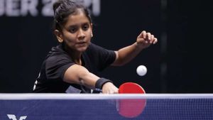 చరిత్ర సృష్టించిన తెలుగు అమ్మాయి