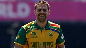 T20 World Cup 2024: నిప్పులు చెరిగిన నోకియా.. కుప్పకూలిన శ్రీలంక!