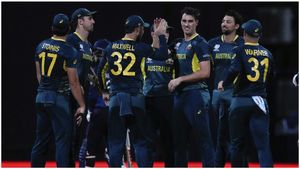 T20WC: చరిత్ర సృష్టించిన ఆస్ట్రేలియా