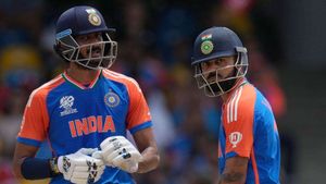 T20 WC 2024 Final: టీమిండియా కొంపముంచిన అక్షర్ పటేల్ రనౌట్!(వీడియో)