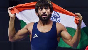 Bajrang Punia: బజ్‌రంగ్‌పై సస్పెన్షన్‌ ఎత్తివేత