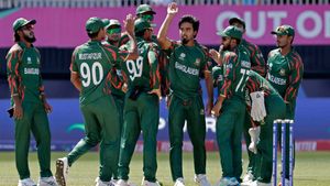 T20WC: చరిత్ర సృష్టించిన బంగ్లాదేశ్