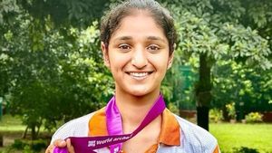 Paris Olympics 2024: భజన్‌కు పారిస్ బెర్తు