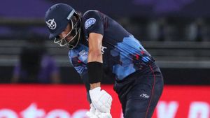 T20 World Cup 2024: నమీబియా-ఒమన్ మ్యాచ్ టై.. సూపర్ ఓవర్!