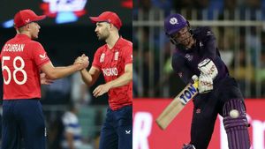 T20 World Cup: ఇంగ్లండ్-స్కాట్లాండ్ మ్యాచ్ రద్దు