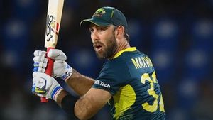 T20 WC: మ్యాక్స్‌వెల్.. బిల్డప్ ఎక్కువ బిజినెస్ తక్కువ.. కామెంటేటర్ ఘాటు వ్యాఖ్యలు!(వీడియో)