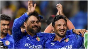 T20 World Cup 2024: ఛీటింగ్ చేయడంపై స్పందించిన గుల్బాదిన్ నైబ్.. ఏమన్నాడంటే?