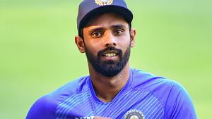 కూటమి విజయం.. హనుమ విహారికి దక్కిన ఎన్‌ఓసీ!