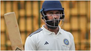 వాళ్లు ఎంతో అవమానించారు.. హనుమ విహారి భావోద్వేగం!