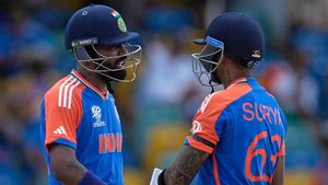 IND vs AFG: చెలరేగిన సూరీడు.. చేతులెత్తేసిన కోహ్లీ, రోహిత్!