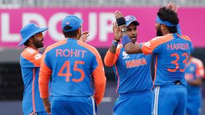 IND vs IRE: హార్దిక్ పాండ్యా స్టన్నింగ్ డెలివరీ.. ఎగిరిపోయిన మిడిల్ స్టంప్! (వీడియో)