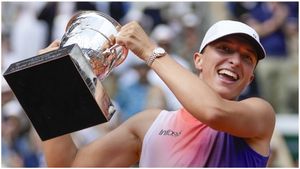 French Open 2024: స్వియాటెక్ హ్యాట్రిక్.. చరిత్ర సృష్టించిన లేడీ నాదల్!