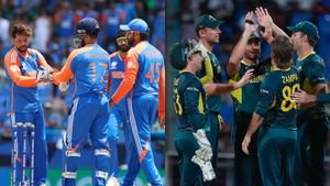 IND vs AUS: బ్యాడ్ న్యూస్ మావా!(వీడియో)