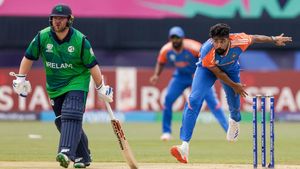 IND vs IRE: నిప్పులు చెరిగిన భారత బౌలర్లు.. కుప్పకూలిన ఐర్లాండ్!