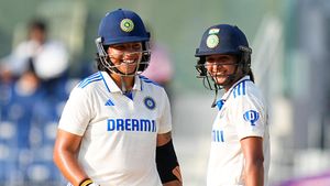 IND vs SA: చరిత్ర సృష్టించిన భారత్..ఆల్‌టైమ్ రికార్డు!