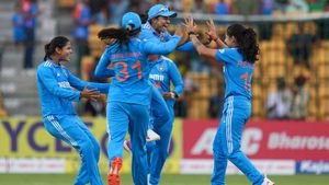 IND vs SA: సౌతాఫ్రికాపై భారత్ ఘన విజయం!